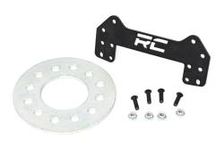 Rough Country Suspension Systems - Rough Country Third Brake Light Extension Bracket Black 21-25 Ford Bronco 51069 - Image 2