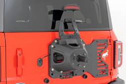 Rough Country Suspension Systems - Rough Country Third Brake Light Extension Bracket Black 21-25 Ford Bronco 51069 - Image 3