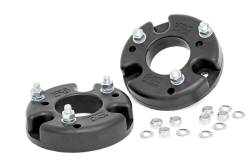 Rough Country Suspension Systems - Rough Country 2" Suspension Leveling Kit 22-23 F150 Lightning 4WD 52200_A - Image 1