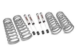 Rough Country Suspension Systems - Rough Country 31970 2.5" Suspension Lift Kit for 14-18 Ram 2500 4WD Diesel - Image 1