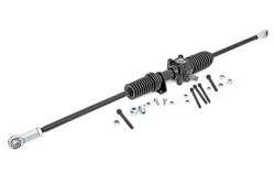 Rough Country Suspension Systems - Rough Country Heavy Duty Rack & Pinion Steering Kit for Polaris Ranger XP 93115 - Image 1