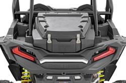 Rough Country Suspension Systems - Rough Country 93026A Rear Bed Cargo Storage Box Black for Polaris RZR 1000 - Image 4