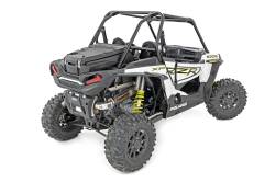 Rough Country Suspension Systems - Rough Country 93026A Rear Bed Cargo Storage Box Black for Polaris RZR 1000 - Image 5