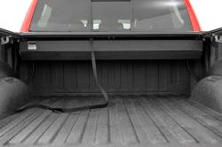 Rough Country Suspension Systems - Rough Country Manual Retracting Tonneau Cover for 19-24 Ram 1500 5.7' 46320551A - Image 6