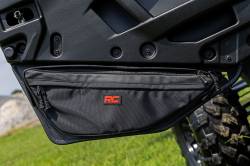Rough Country Suspension Systems - Rough Country Door Storage Bags Black for Honda Talon 92052 - Image 3