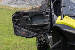 Rough Country Suspension Systems - Rough Country Door Storage Bags Black for Honda Talon 92052 - Image 4