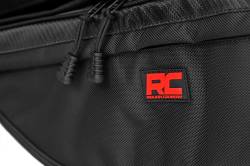 Rough Country Suspension Systems - Rough Country Door Storage Bags Black for Honda Talon 92052 - Image 6