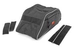 Rough Country Suspension Systems - Rough Country Center Console Storage Bag Black for Polaris General 93071 - Image 5