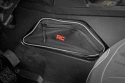 Rough Country Suspension Systems - Rough Country Center Console Storage Bag Black for Polaris General 93071 - Image 6
