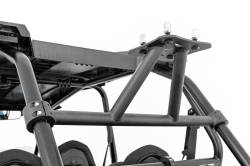 Rough Country Suspension Systems - Rough Country Bolt-On Spare Tire Carrier Black for Polaris RZR XP 93069 - Image 1