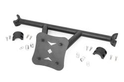 Rough Country Suspension Systems - Rough Country Bolt-On Spare Tire Carrier Black for Polaris RZR XP 93069 - Image 4