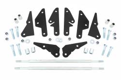 Rough Country Suspension Systems - Rough Country 93114 3" Suspension Lift Kit for Polaris Ranger XP 1000 HVAC - Image 1