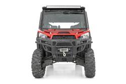 Rough Country Suspension Systems - Rough Country 93114 3" Suspension Lift Kit for Polaris Ranger XP 1000 HVAC - Image 3