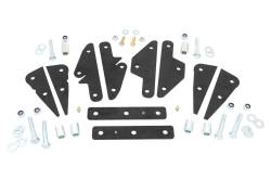 Rough Country Suspension Systems - Rough Country 93097 3" Suspension Lift Kit for Polaris RZR XP 900 - Image 1