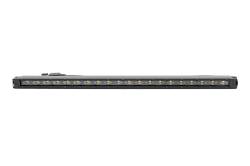 Rough Country Suspension Systems - Rough Country Black Series 20" Slimline LED Light Bar EACH 70420BL - Image 2