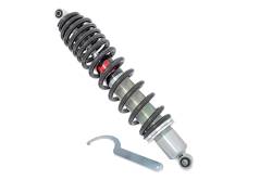 Rough Country Suspension Systems - Rough Country M1 Rear Coil Over Shocks 0-2" Lift for Defender HD 301004 - Image 2