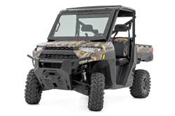 Rough Country Suspension Systems - Rough Country M1 Front Coil Over Shocks 0-2" Lift for Polaris Ranger 301001 - Image 4