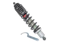 Rough Country Suspension Systems - Rough Country M1 Front Coil Over Shocks 0-2" Lift for Defender HD 301003 - Image 3
