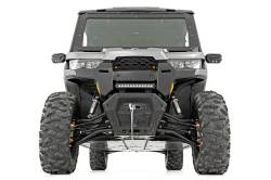 Rough Country Suspension Systems - Rough Country M1 Front Coil Over Shocks 0-2" Lift for Defender HD 301003 - Image 6