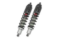 Rough Country Suspension Systems - Rough Country M1 Front Coil Over Shocks 0-2" Lift for Pioneer 1000 301005 - Image 1