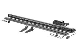 Rough Country Suspension Systems - Rough Country 93034 Cowl Mount 50" LED Light Bar Kit for Polaris General - Image 1