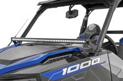 Rough Country Suspension Systems - Rough Country 93034 Cowl Mount 50" LED Light Bar Kit for Polaris General - Image 3