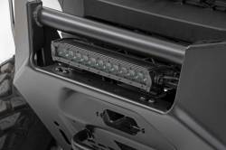 Rough Country Suspension Systems - Rough Country 93014 Bumper Mount 12" LED Light Bar Kit for Ranger 1000 - Image 3