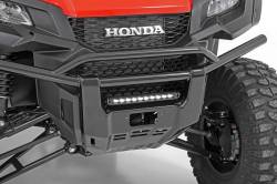 Rough Country Suspension Systems - Rough Country 92001 Bumper Mount 10" LED Light Bar Kit for Honda Pioneer 1000 - Image 5