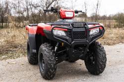 Rough Country Suspension Systems - Rough Country 92016 Bumper Mount Dual 6" LED Light Bar Kit for Honda Foreman - Image 6