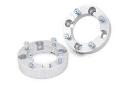 Rough Country Suspension Systems - Rough Country 1.5" 4x137 Aluminum Wheel Spacers Pair for Can-Am UTV 10093 - Image 1