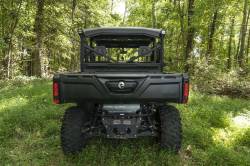 Rough Country Suspension Systems - Rough Country 71011 Rear Cab Mount 2" LED Pod Light Kit for Defender HD - Image 6