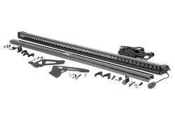 Rough Country Suspension Systems - Rough Country 71026 Windshield Mount 50" LED Light Bar Kit for Defender HD - Image 1
