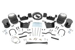 Rough Country Suspension Systems - Rough Country 100345 Rear Air Spring Kit 3-5" Lift for 20-26 Silverado/Sierra HD - Image 1
