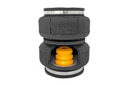 Rough Country Suspension Systems - Rough Country 100347 Rear Air Spring Kit 7" Lift 20-26 Silverado/Sierra 2500HD - Image 3