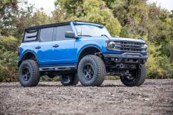 Rough Country Suspension Systems - Rough Country 41540 5" Suspension Lift Kit 21-25 Ford Bronco 4WD - Image 6