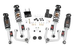 Rough Country Suspension Systems - Rough Country 51547 3.5" Suspension Lift Kit for 21-25 Ford Bronco 4WD - Image 1