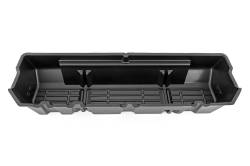 Rough Country Suspension Systems - Rough Country RC09806 Rear Underseat Storage Bin Black for 06-25 Ridgeline - Image 4