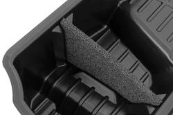 Rough Country Suspension Systems - Rough Country RC09041 Rear Underseat Storage Bin Black for Silverado/Sierra Dbl - Image 6