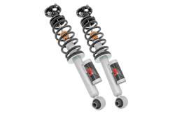 Rough Country Suspension Systems - Rough Country M1 Rear Reservoir Struts 2" Lift 21-25 Ford Bronco 4WD 694043 - Image 1