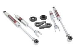 Rough Country Suspension Systems - Rough Country 27340 2" Suspension Lift Kit for 00-06 Tahoe/Yukon - Image 1
