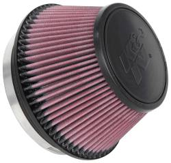K&N - K&N RU-1009 Universal Clamp-On Air Filter - Image 1