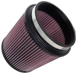 K&N - K&N RU-1014 Universal Clamp-On Air Filter - Image 2