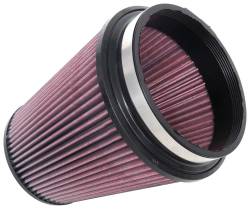 K&N - K&N RU-1044 Universal Clamp-On Air Filter - Image 2