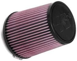 K&N - K&N RU-4550 Universal Clamp-On Air Filter - Image 1