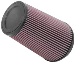K&N - K&N RU-2815 Universal Clamp-On Air Filter - Image 1