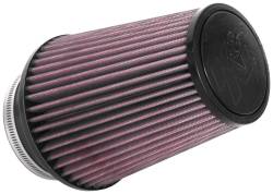 K&N - K&N RU-4680 Universal Clamp-On Air Filter - Image 1