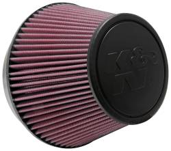 K&N - K&N RU-2960 Universal Clamp-On Air Filter - Image 1