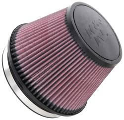 K&N - K&N RU-2960XD Universal Clamp-On Air Filter - Image 1