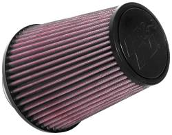 K&N - K&N RU-4700 Universal Clamp-On Air Filter - Image 1