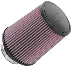 K&N - K&N RU-5100 Universal Clamp-On Air Filter - Image 1